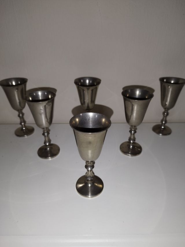Copas de Plata Roma SL