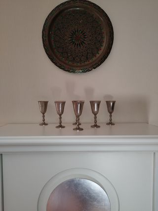 Copas de Plata Roma SL