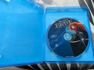 Blu-ray Brave