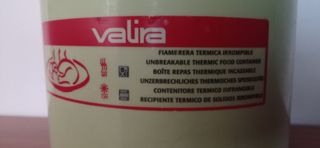 Fiambrera Valira 4 l