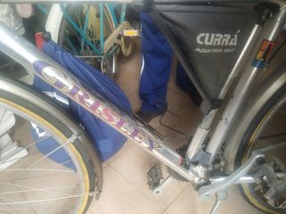  bicicleta hombre aluminio.