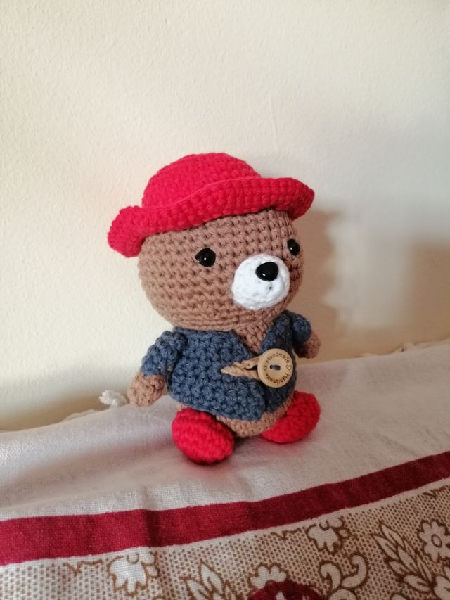 Osito Paddington