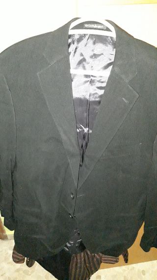 Americana Emidio Tucci talla 56..El corte inglés.