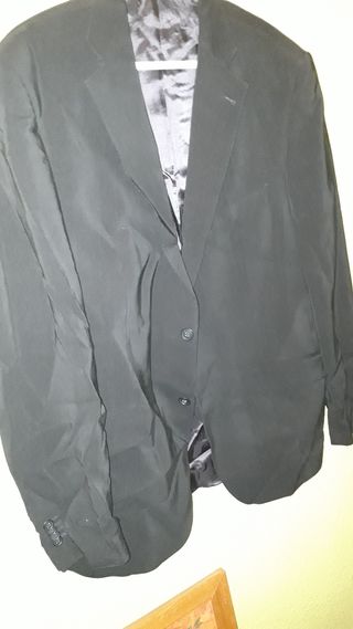 Americana Emidio Tucci talla 56..El corte inglés.