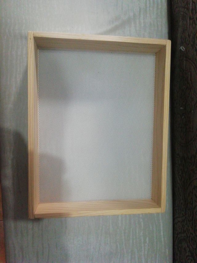 tamizador de harina NUEVO