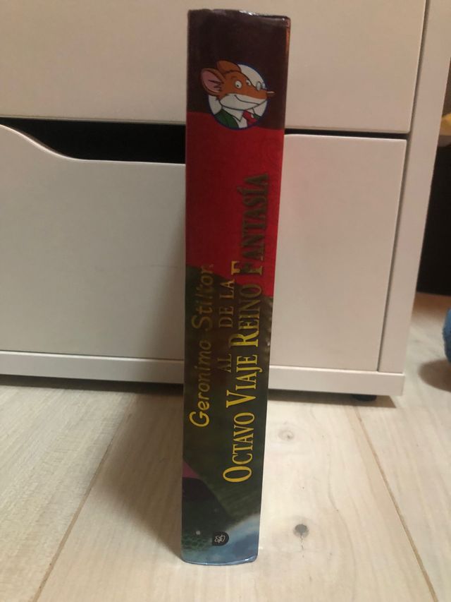 Octavo viaje al reino de la fantasía