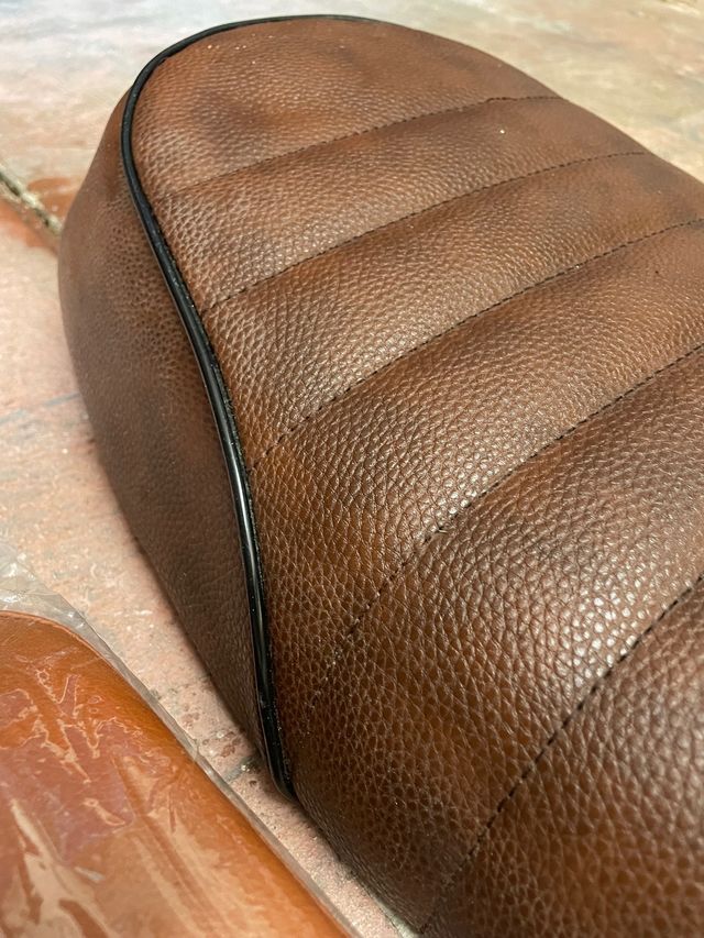 Sillon moto café racer Universal