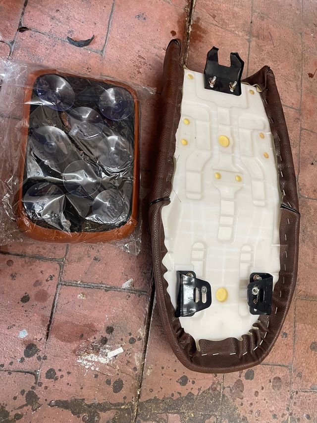 Sillon moto café racer Universal