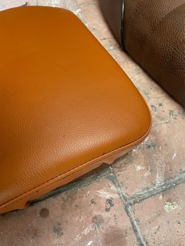 Sillon moto café racer Universal