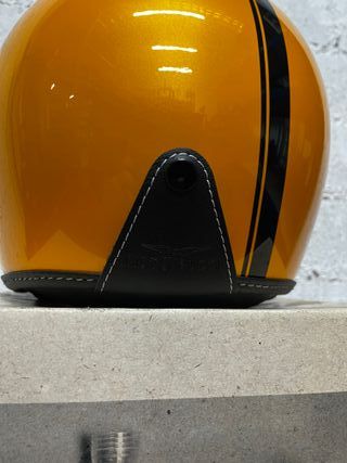 Casco jet guzzi 