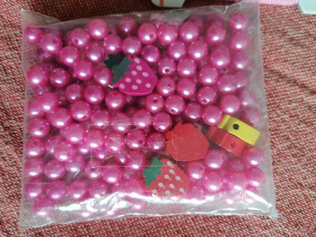 set per fare collane e bracciali 