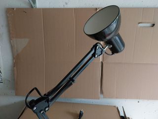 LAMPADA DA SCRIVANIA.