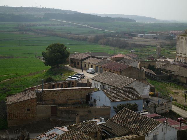 Casa en pueblo de las Cinco Villas