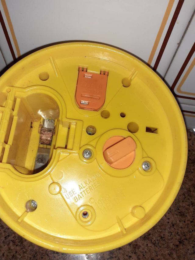 Carrusel año 1988 ver.no incluye discos