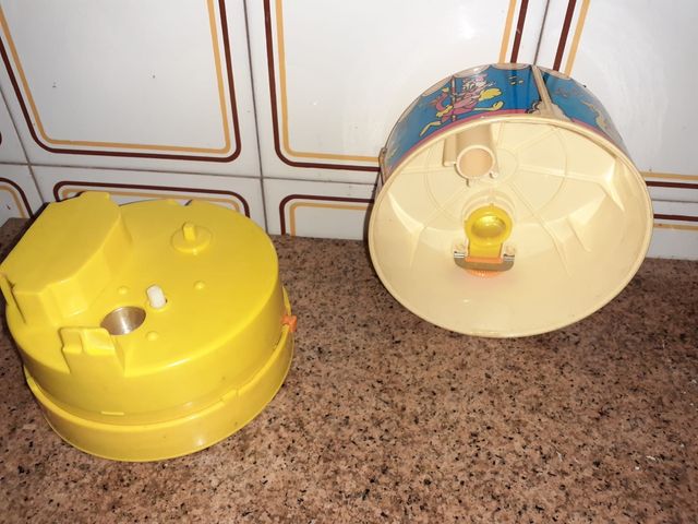 Carrusel año 1988 ver.no incluye discos