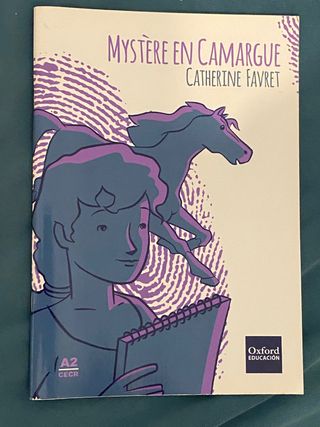 Mystere en camargue