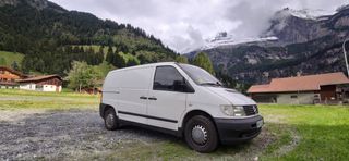 Mercedes-Benz Vito 2002