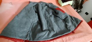 giacca antivento imbottita Artime taglia S