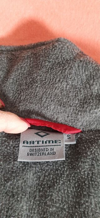 giacca antivento imbottita Artime taglia S