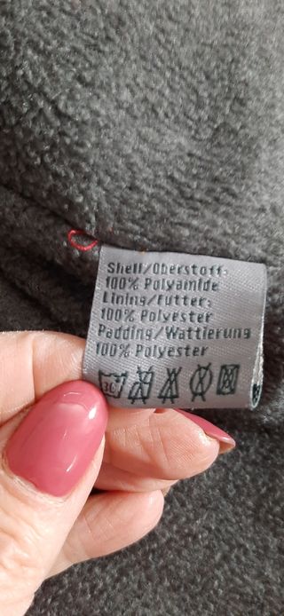 giacca antivento imbottita Artime taglia S