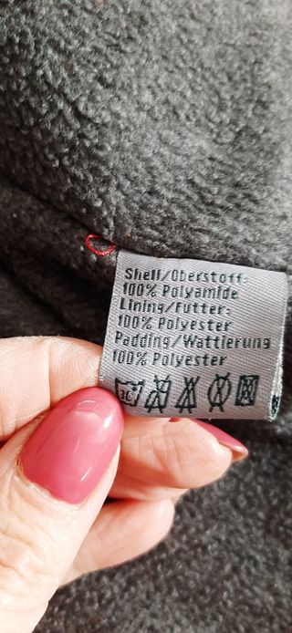 giacca antivento imbottita Artime taglia S