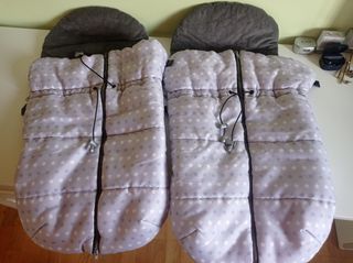 SACO PARA CARRO, GEMELAR