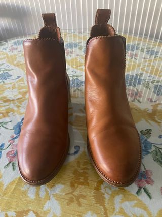 Botines Massimo Dutti 36