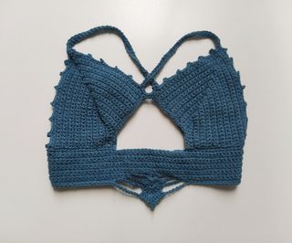 Top crochet