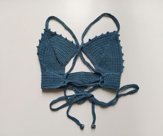 Top crochet