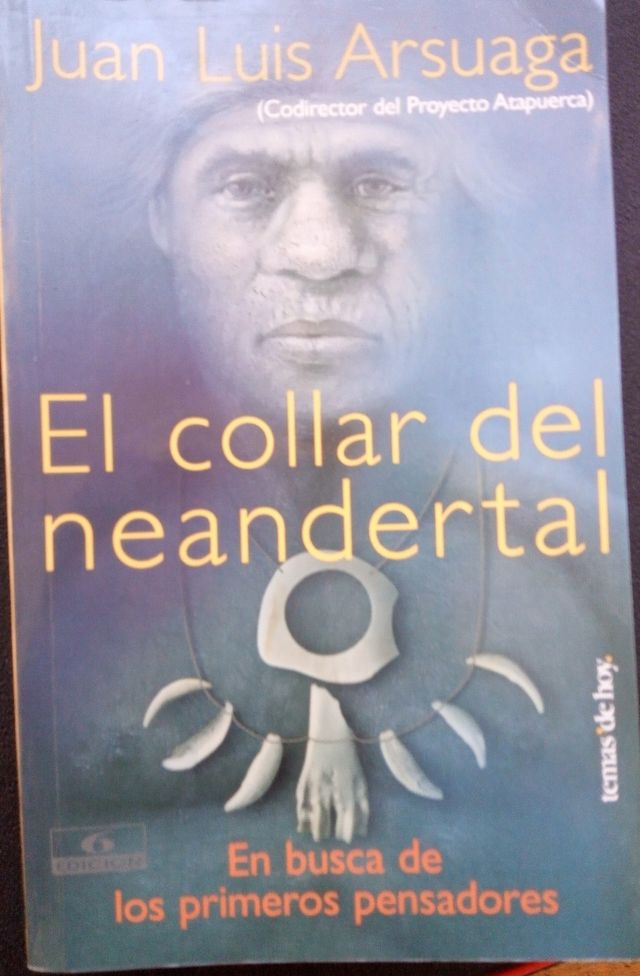 El collar del neandertal