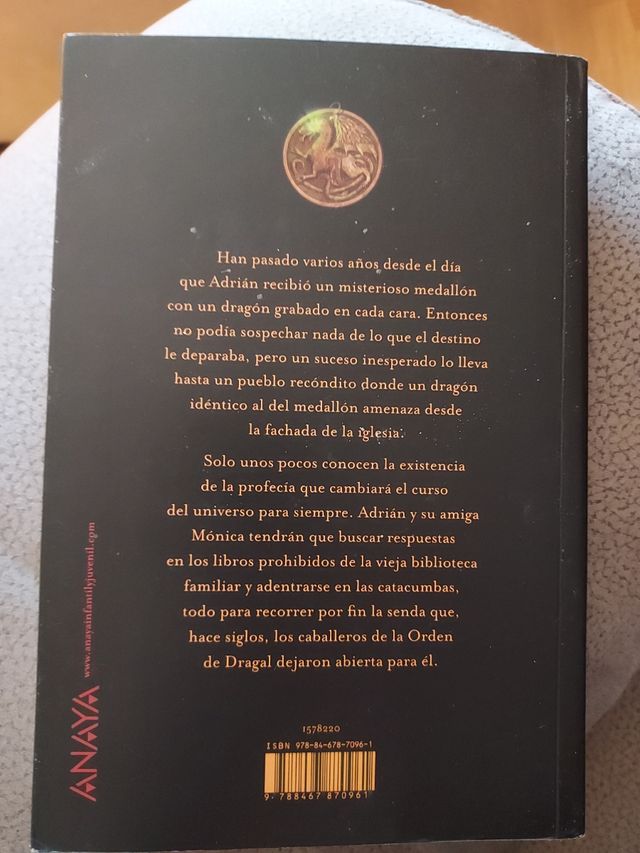 Dragal la Herencia del Dragon