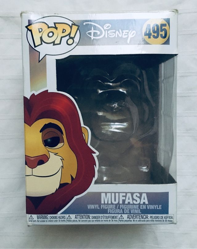 🟢 Mufasa (Funko)