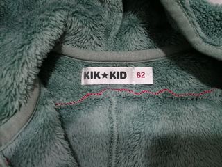 Pack 62cm de buzo y chaqueta (3-6m)