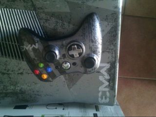 Xbox 360 limit edition MW3