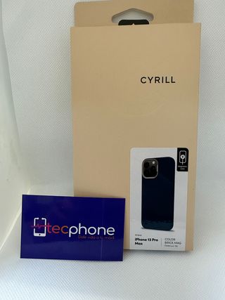 Funda cyrill iPhone 13 Pro Max