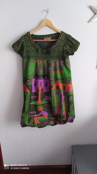 Vestido de Rosalita Mcgee 