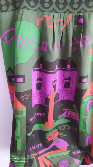 Vestido de Rosalita Mcgee 