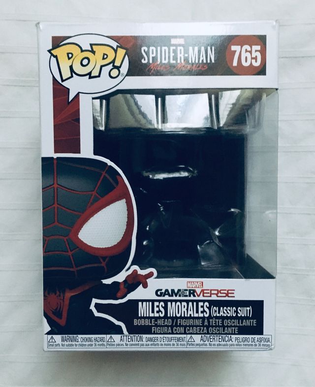 🟢 Spiderman (Funko)