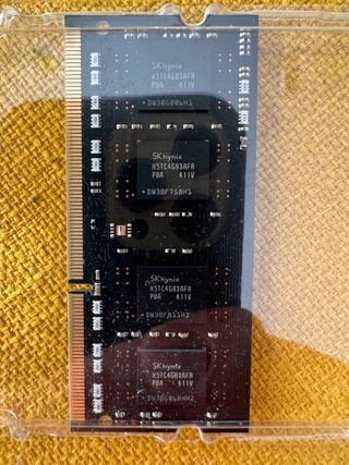 Ram IMAC original 8 gb (2 por 4 gb)