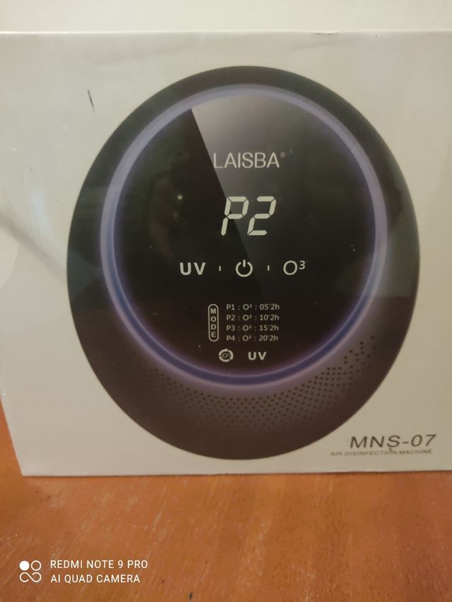 filtrador de habitación