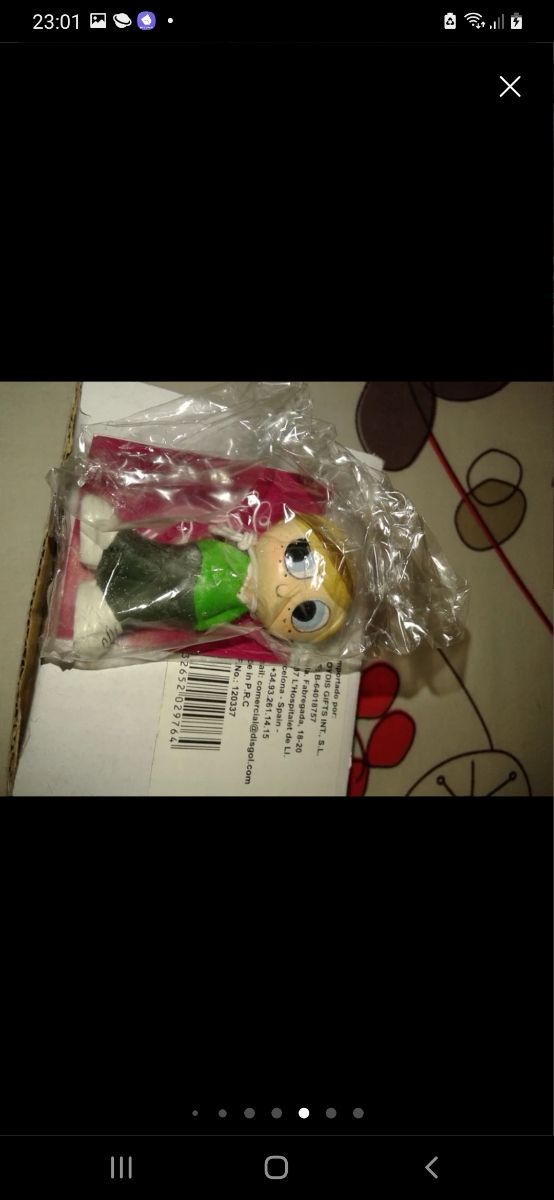 muñeca decoracion pastel comunion NUEVO