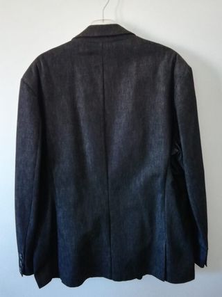 Blazer vaquera hombre JOOP! Jeans con etiquetas 