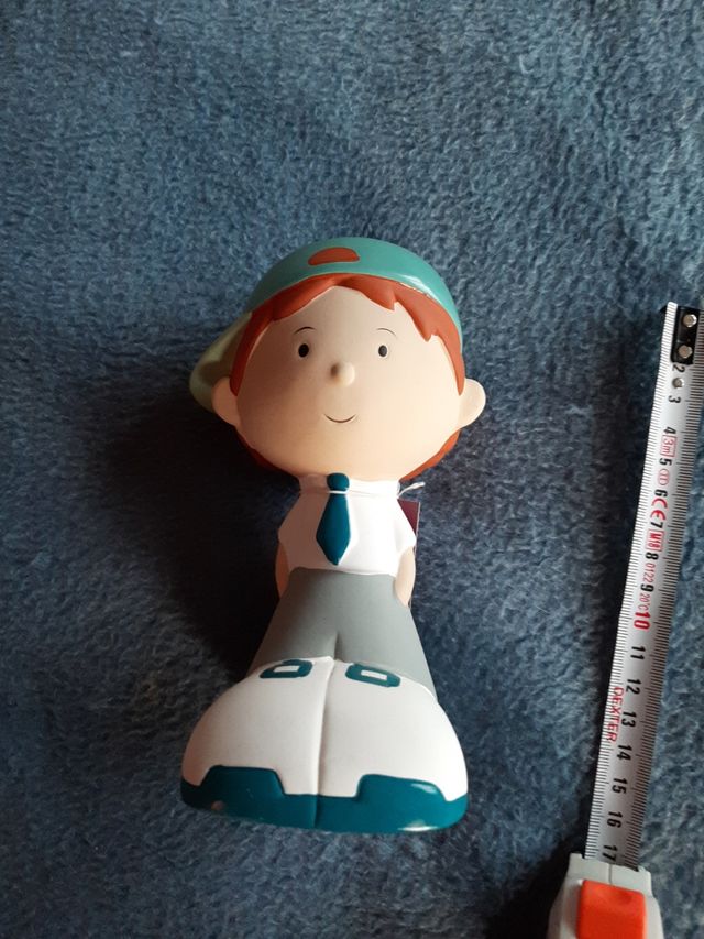 figura decoracion niño NUEVO