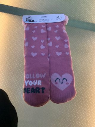 Calcetín antideslizante