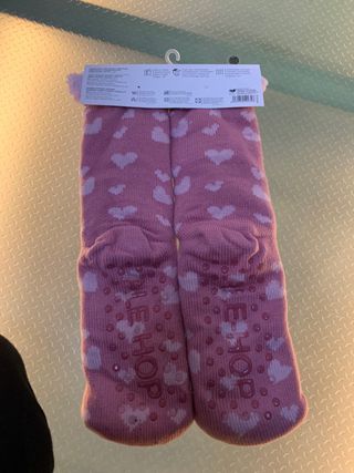 Calcetín antideslizante