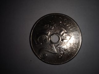 monedas de 25 centimos de 1927 Alfonso xlll.      