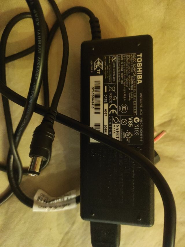 Caricatore 75W 15V 5A 