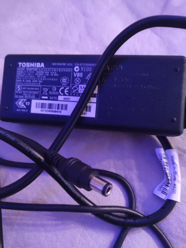 Caricatore 75W 15V 5A 