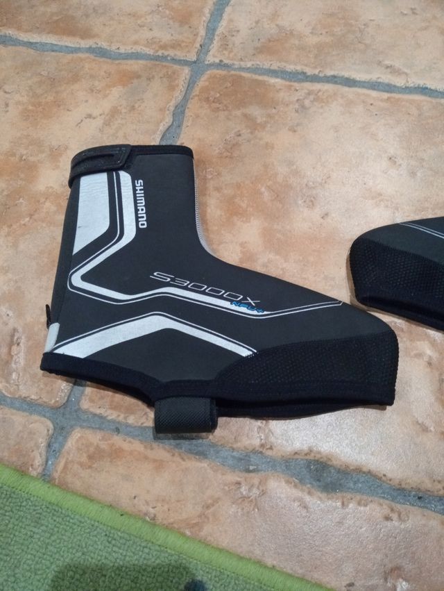 Shimano Cubrezapatillas Invierno TALLA L