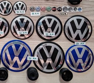 Tapetas Volkswagen Centros de llanta Volkswagen